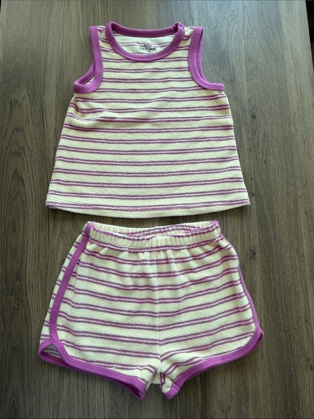 MIX & MATCH Toddler’s 2-pc Sets - 2 for $15